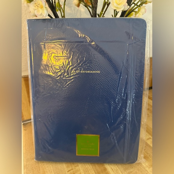 kate spade Other - New Kate Spade ♠️ VP of Daydreaming Notepad Folio